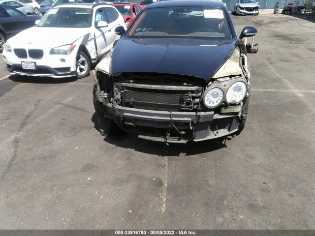 2015 Bentley Flying Spur, VIN: SCBET9ZAXF8046798