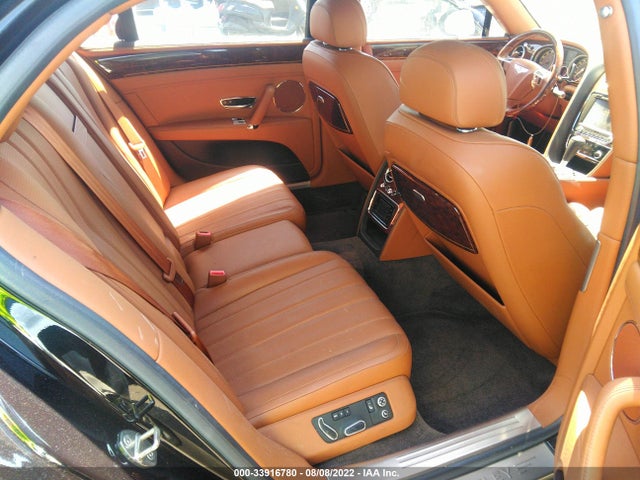 2015 Bentley Flying Spur, VIN: SCBET9ZAXF8046798