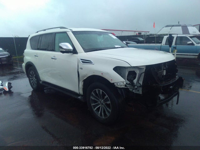2017 Nissan Armada, VIN: JN8AY2ND6H9007762