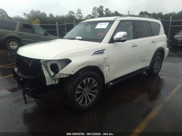 2017 Nissan Armada, VIN: JN8AY2ND6H9007762