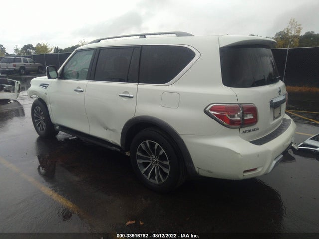 2017 Nissan Armada, VIN: JN8AY2ND6H9007762