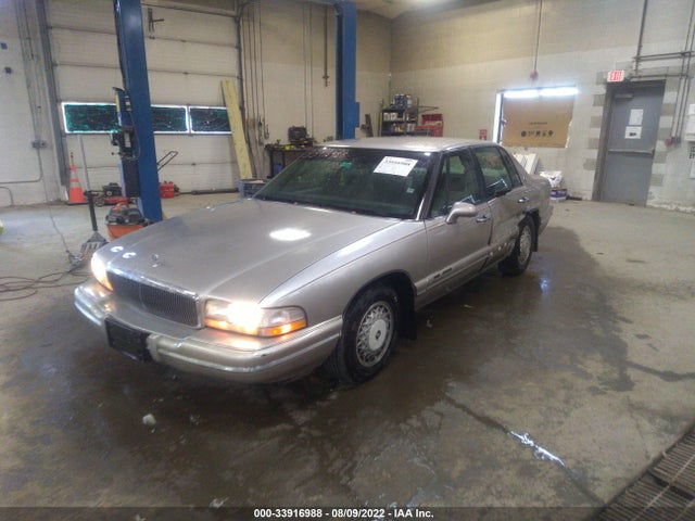 1996 BUICK PARK AVENUE VIN: 1G4CW52K5TH647549