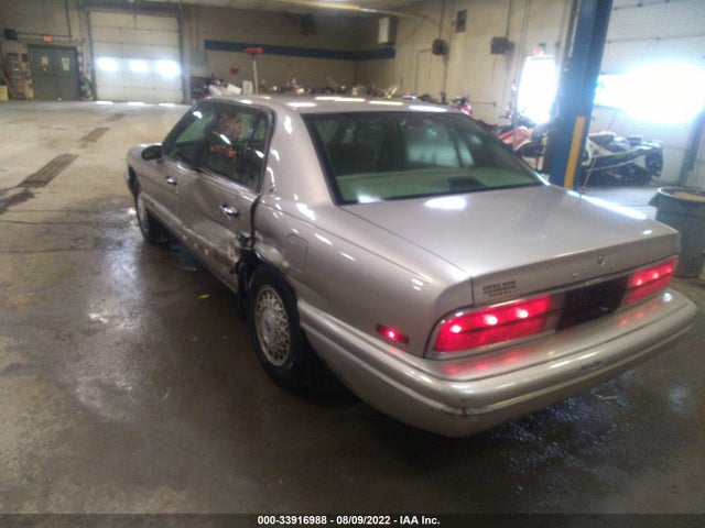 1996 BUICK PARK AVENUE VIN: 1G4CW52K5TH647549