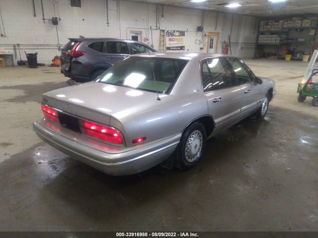 1996 BUICK PARK AVENUE VIN: 1G4CW52K5TH647549