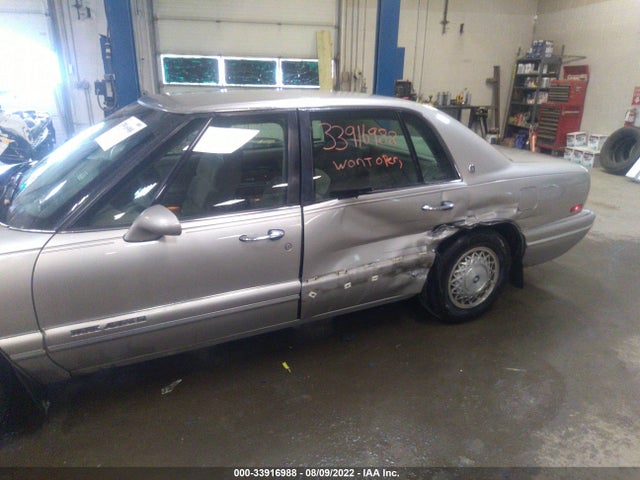 1996 BUICK PARK AVENUE VIN: 1G4CW52K5TH647549