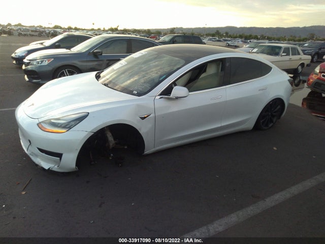 Tesla Model 3 Performance 2020 5YJ3E1EC6LF719069 Image 2