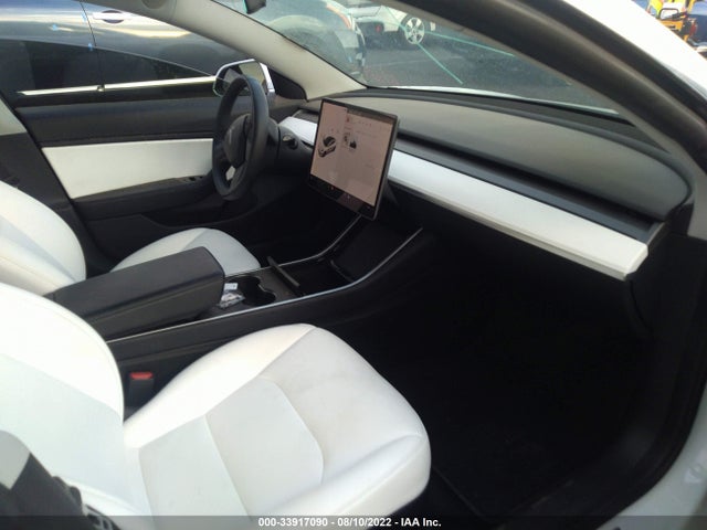 Tesla Model 3 Performance 2020 5YJ3E1EC6LF719069 Image 5