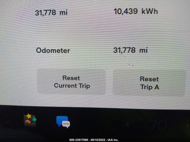 Tesla Model 3 Performance 2020 5YJ3E1EC6LF719069 Image 7