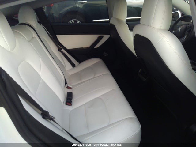 Tesla Model 3 Performance 2020 5YJ3E1EC6LF719069 Image 8
