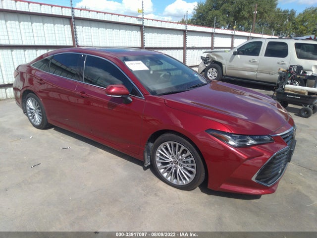 2021 Toyota Avalon, VIN: 4T1DZ1FB1MU071188