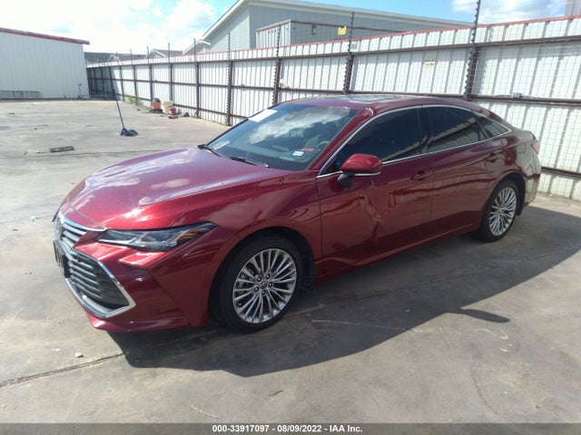 2021 Toyota Avalon, VIN: 4T1DZ1FB1MU071188