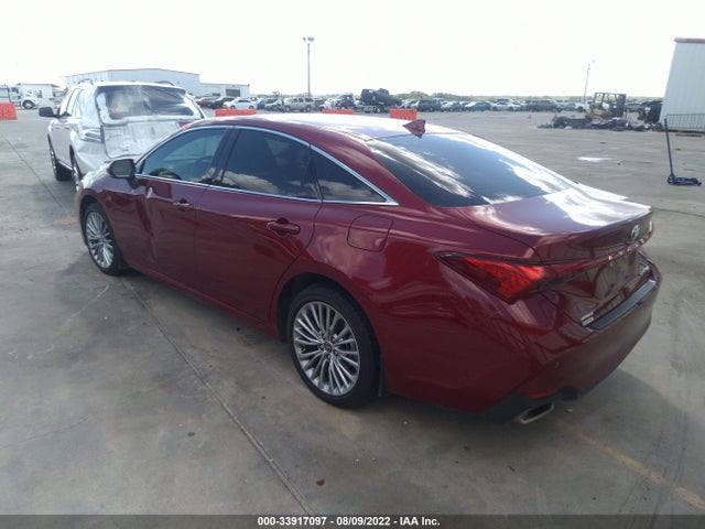 2021 Toyota Avalon, VIN: 4T1DZ1FB1MU071188