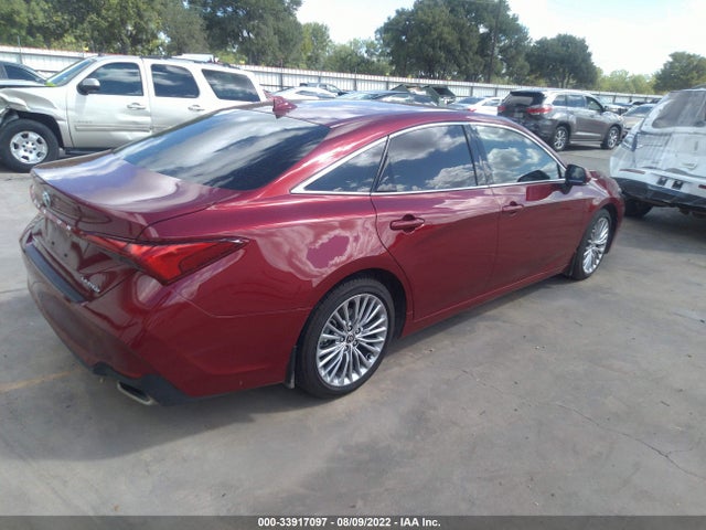 2021 Toyota Avalon, VIN: 4T1DZ1FB1MU071188