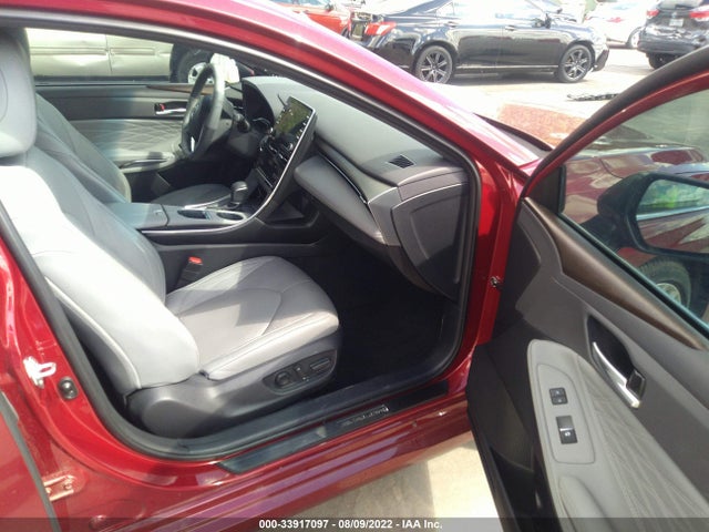 2021 Toyota Avalon, VIN: 4T1DZ1FB1MU071188