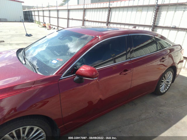 2021 Toyota Avalon, VIN: 4T1DZ1FB1MU071188