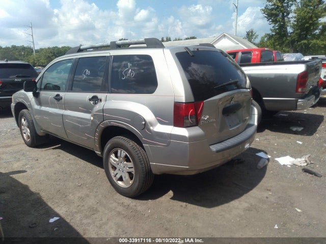 4A4MN21S97E073467 Mitsubishi Endeavor Ls