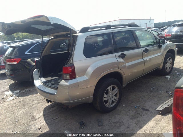 4A4MN21S97E073467 Mitsubishi Endeavor Ls
