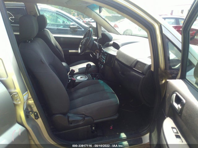 4A4MN21S97E073467 Mitsubishi Endeavor Ls