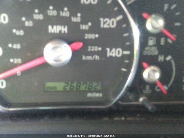 4A4MN21S97E073467 Mitsubishi Endeavor Ls