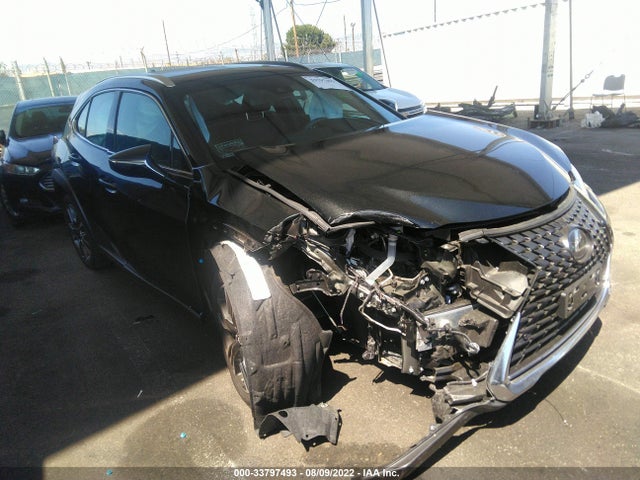 2021 Lexus UX, VIN: JTHX3JBHXM2041386