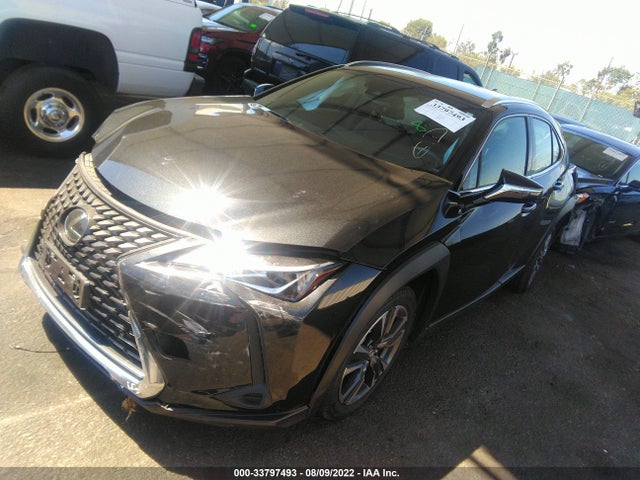 2021 Lexus UX, VIN: JTHX3JBHXM2041386