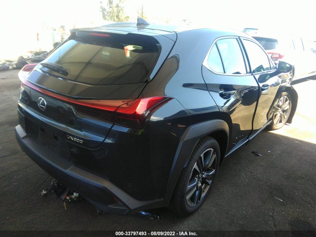 2021 Lexus UX, VIN: JTHX3JBHXM2041386