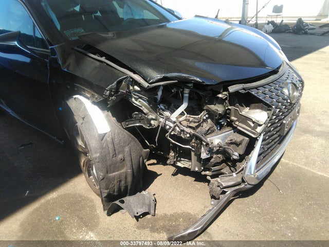 2021 Lexus UX, VIN: JTHX3JBHXM2041386