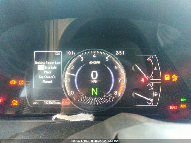 2021 Lexus UX, VIN: JTHX3JBHXM2041386