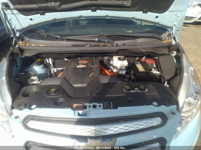 2015 Chevrolet Spark, VIN: KL8CL6S06FC817932