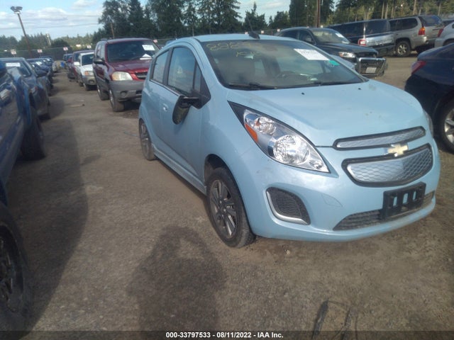 2015 Chevrolet Spark, VIN: KL8CL6S06FC817932