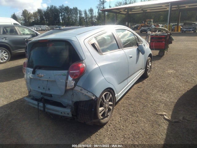 2015 Chevrolet Spark, VIN: KL8CL6S06FC817932