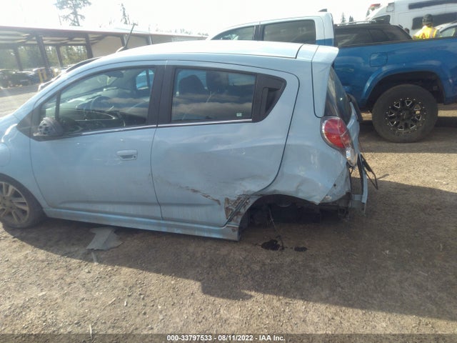 2015 Chevrolet Spark, VIN: KL8CL6S06FC817932
