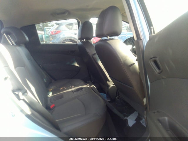 2015 Chevrolet Spark, VIN: KL8CL6S06FC817932