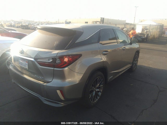 2017 Lexus RX, VIN: 2T2BGMCA8HC018310