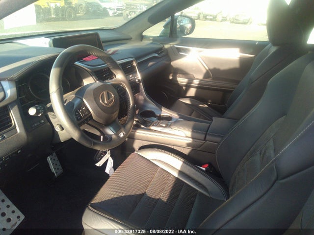2017 Lexus RX, VIN: 2T2BGMCA8HC018310