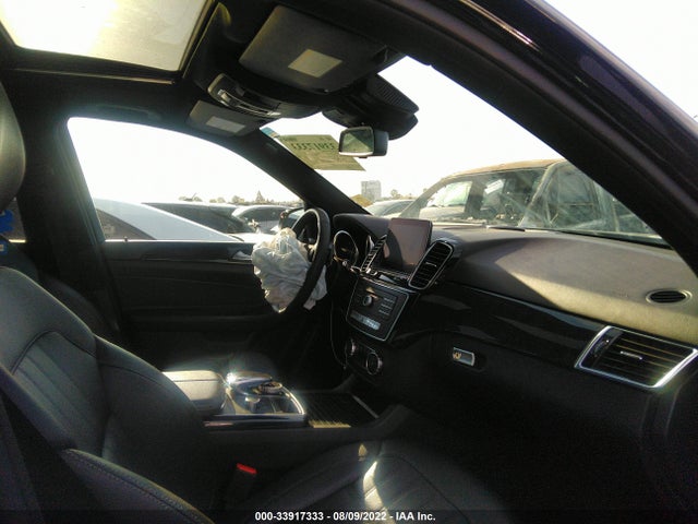 2018 Mercedes-Benz GLE-Class, VIN: 4JGDA5JB9JB139766