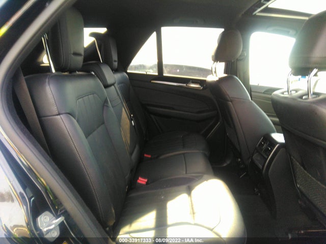 2018 Mercedes-Benz GLE-Class, VIN: 4JGDA5JB9JB139766