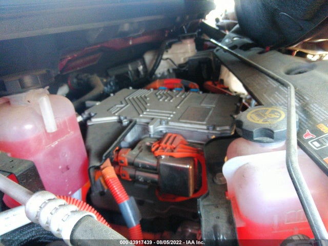 2020 Chevrolet Bolt EV, VIN: 1G1FY6S06L4135220