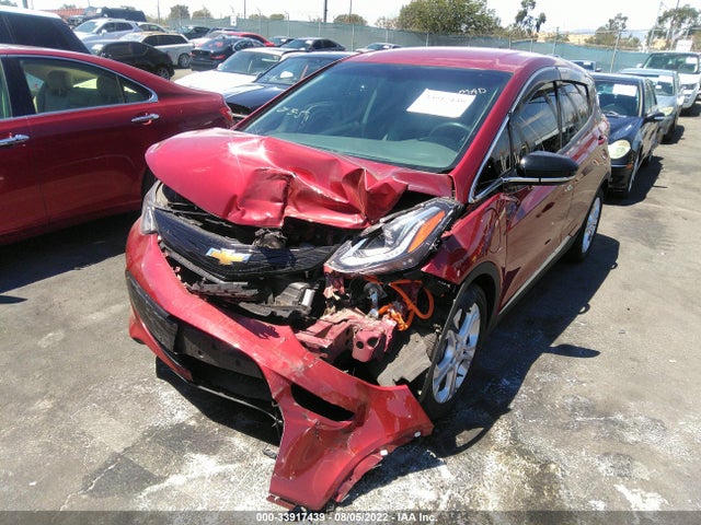 2020 Chevrolet Bolt EV, VIN: 1G1FY6S06L4135220