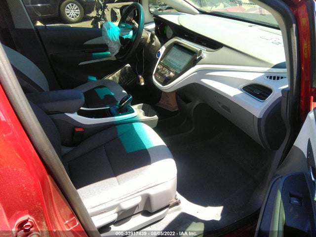 2020 Chevrolet Bolt EV, VIN: 1G1FY6S06L4135220