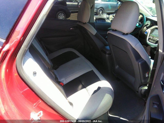 2020 Chevrolet Bolt EV, VIN: 1G1FY6S06L4135220