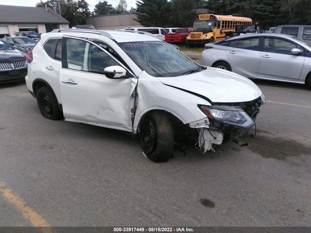 Nissan ROGUE S 2017 5N1AT2MM7HC846703 Image 1