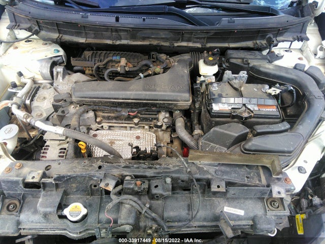 Nissan ROGUE S 2017 5N1AT2MM7HC846703 Image 10