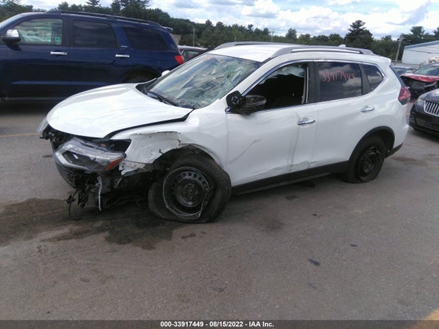 Nissan ROGUE S 2017 5N1AT2MM7HC846703 Image 2