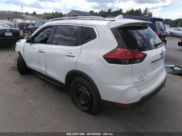 Nissan ROGUE S 2017 5N1AT2MM7HC846703 Image 3