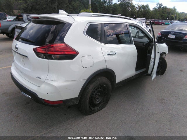 Nissan ROGUE S 2017 5N1AT2MM7HC846703 Image 4