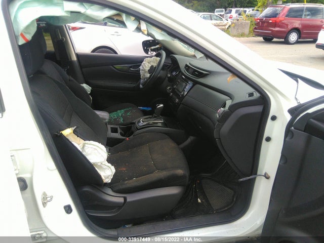 Nissan ROGUE S 2017 5N1AT2MM7HC846703 Image 5