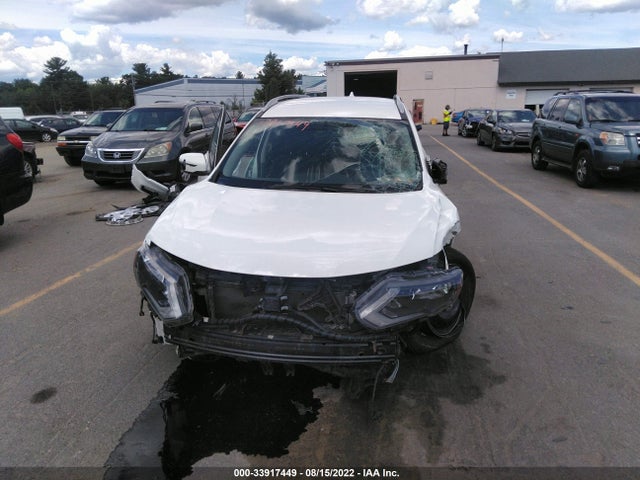 Nissan ROGUE S 2017 5N1AT2MM7HC846703 Image 6