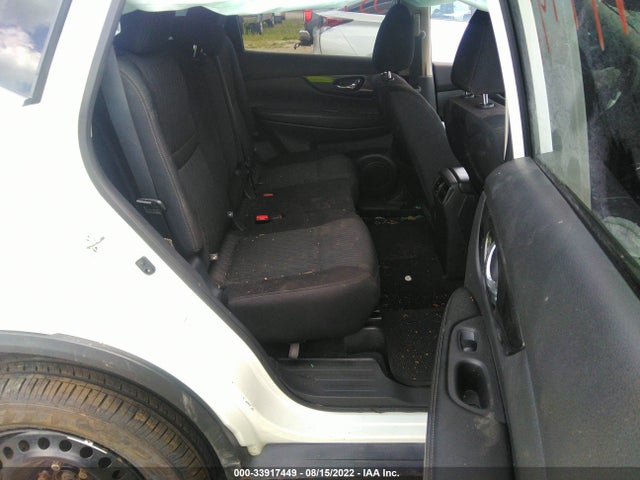 Nissan ROGUE S 2017 5N1AT2MM7HC846703 Image 8