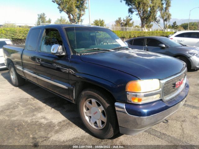 1GTEC19V5XZ503675 auction archive image